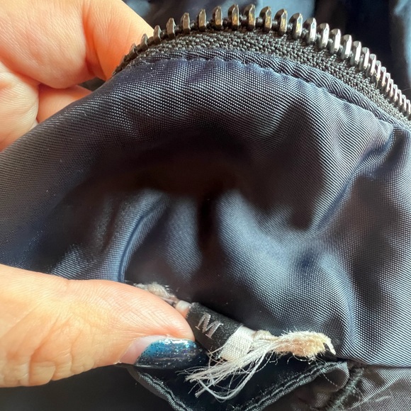 DIESEL NAVY JACKET - Picture 6 of 9